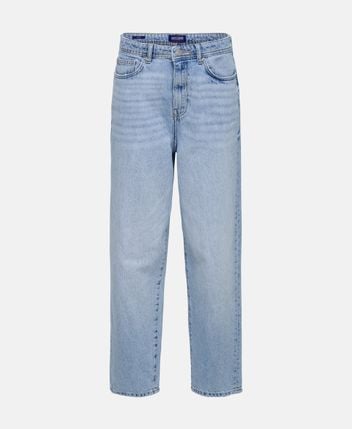 Loose fit jeans Fade