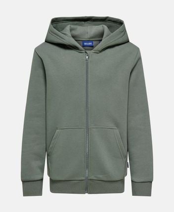 Hooded sweat jacket Osjceres
