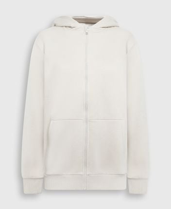 Hooded sweat jacket Osjceres