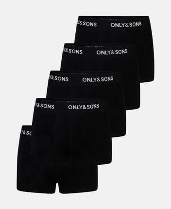Boxer briefs, pack of 5 Osjfitz