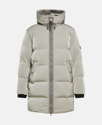 Down coat