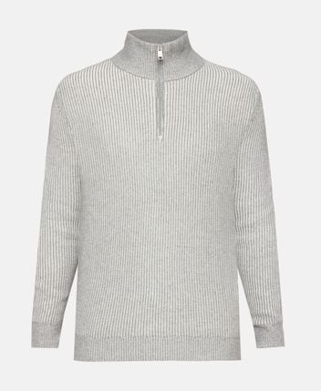 Wool-blend troyer