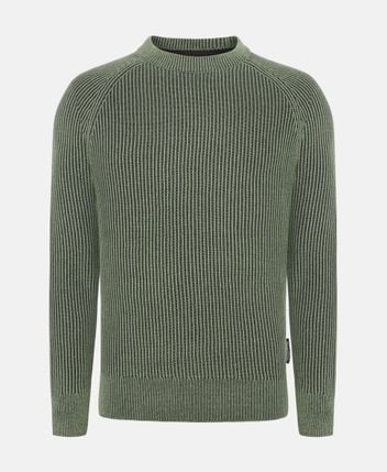 Wool-blend pullover Victorian Mist