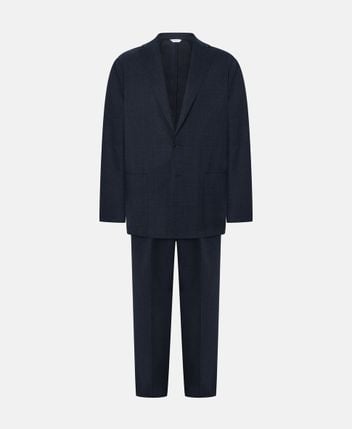 Wool suit