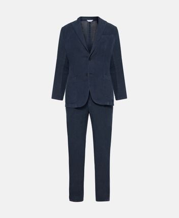 Linen suit