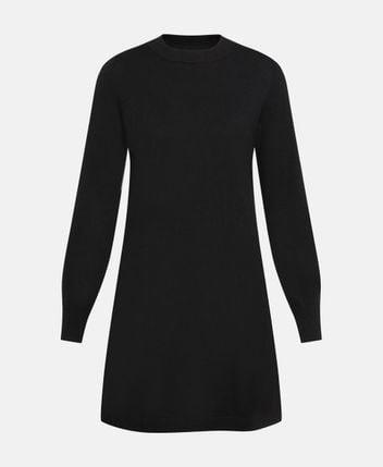 Knitted dress