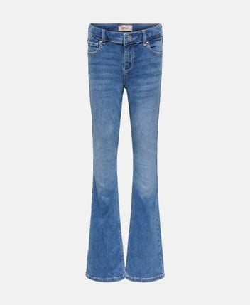 Flared jeans Blush