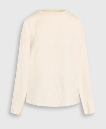 Long-sleeved top
