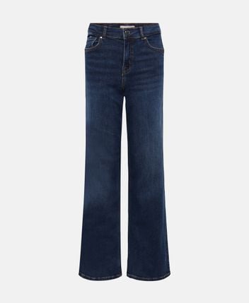 Wide leg jeans Blush