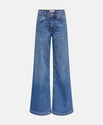 Wide leg jeans California