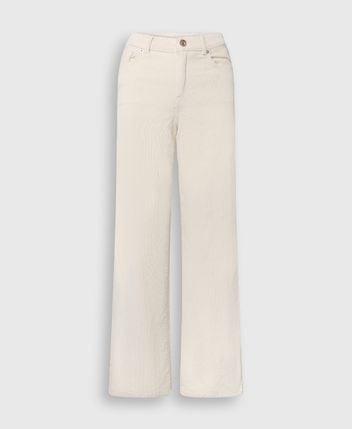 Corduroy trousers