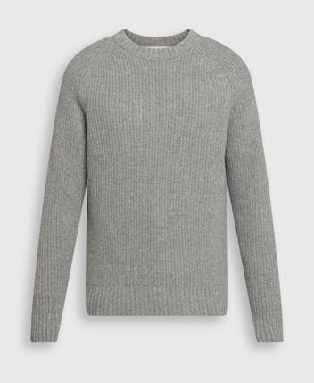 Wool pullover