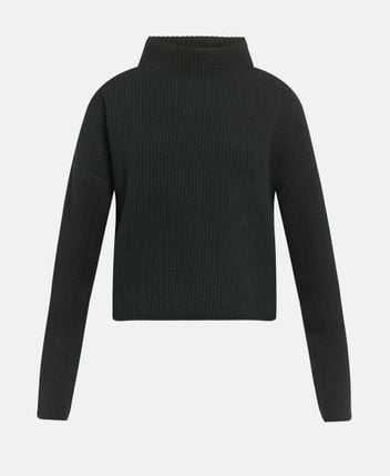 Wool pullover