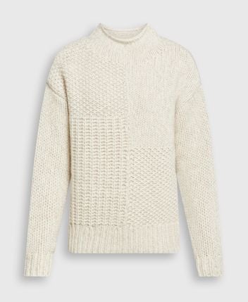 Wool pullover