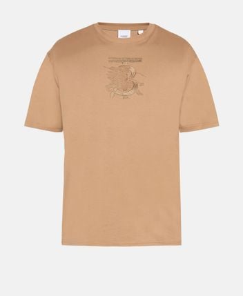 Crew neck t-shirt