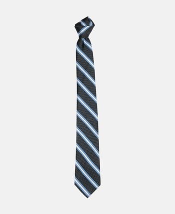 Silk tie