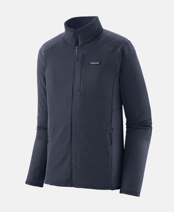 Fleece jacket