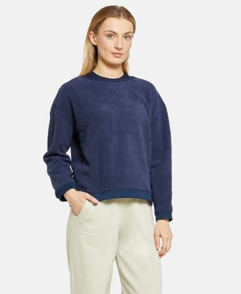 Long-sleeved jumper