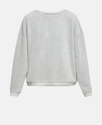 Long-sleeved jumper