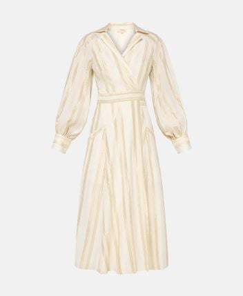 Wrap dress