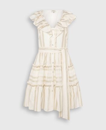 Shirtwaist dress