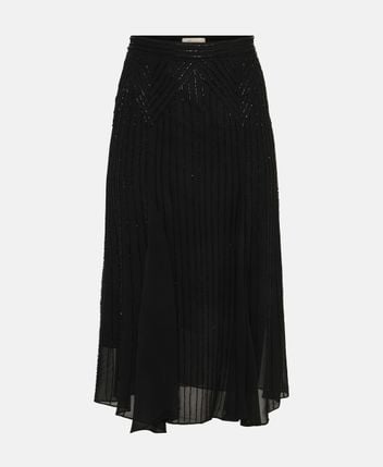 A-line skirt Neptune
