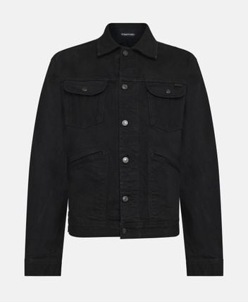 Denim jacket