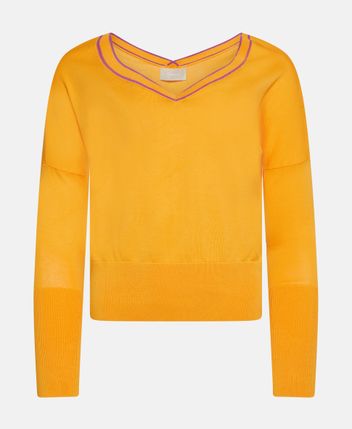 Long-sleeved jumper