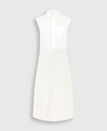 Linen dress
