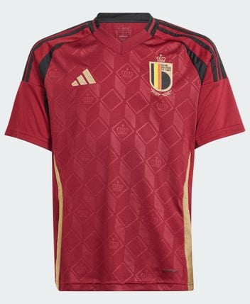 Jersey BELGIUM RBFA