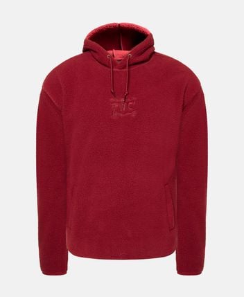 Fleece hoodie