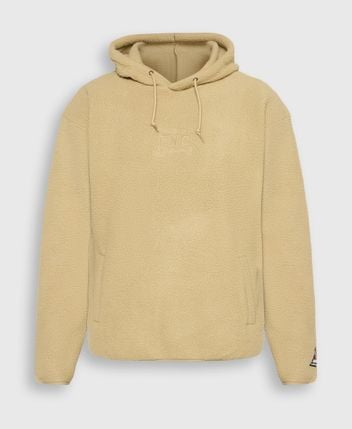 Fleece hoodie