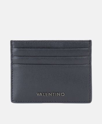 Leather card holder Karo