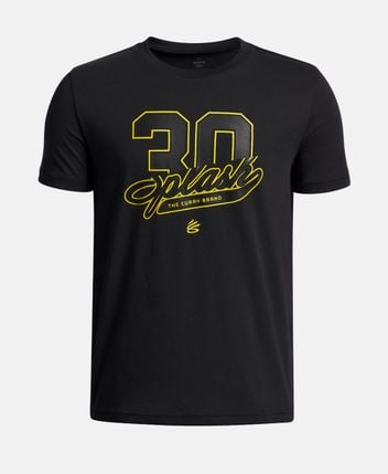 T-shirt Curry Splash