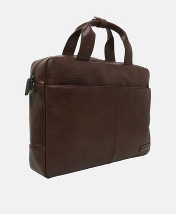 Leather business bag