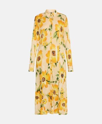 Shirtwaist dress