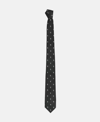 Silk tie