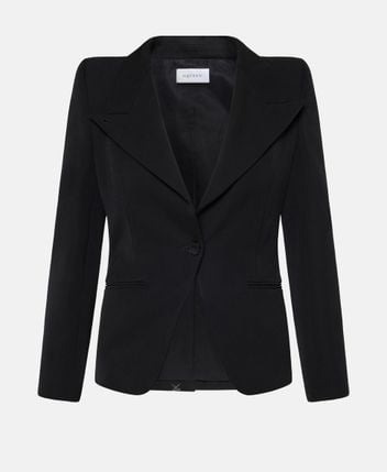 Wool blazer