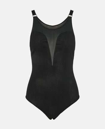 Silk-blend body