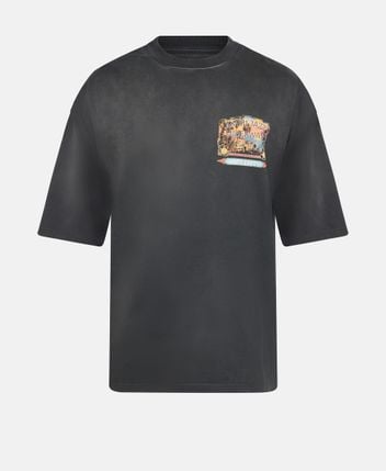 Crew neck t-shirt Jazz Hideaway