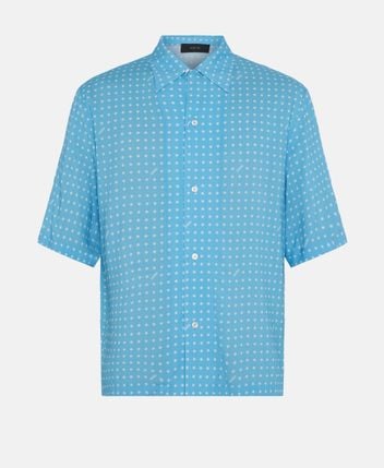 Short sleeve silk shirt Micor Ma