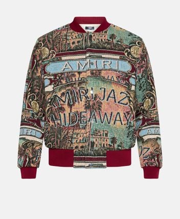 Bomber jacket Jazz Hideaway