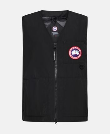 Outdoor gilet Canmre