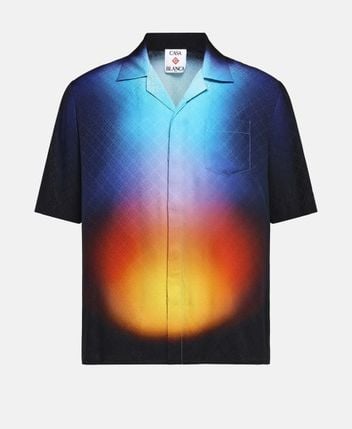 Silk shirt