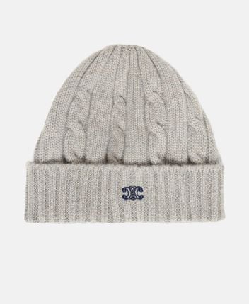 Cashmere beanie Bonnet Triomphe