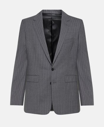 Wool suit jacket