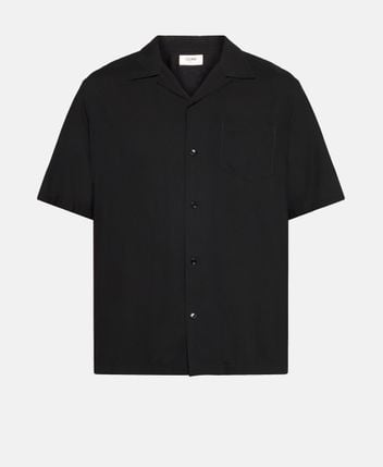 Short-sleeved shirt Bowling