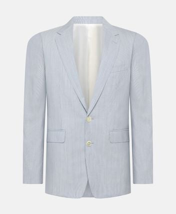 Wool suit jacket