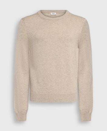 Cashmere pullover