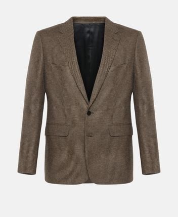 Wool suit jacket